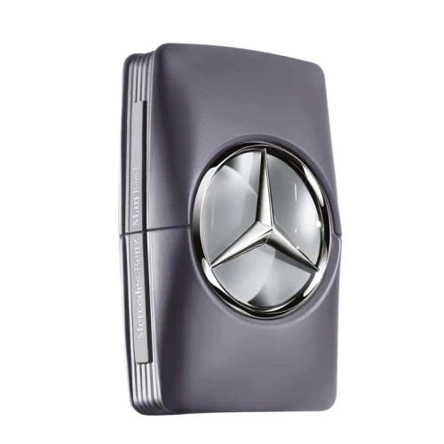 Туалетна вода Mercedes-Benz Man Grey для чоловіків