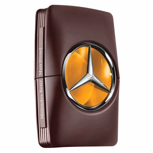 Парфумована вода Mercedes-Benz Man Private для чоловіків