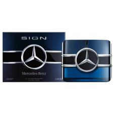 Парфумована вода Mercedes-Benz Sign для чоловіків 