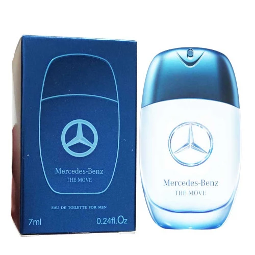 Туалетна вода Mercedes-Benz The Move для чоловіків