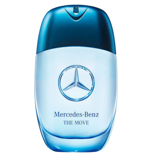 Туалетна вода Mercedes-Benz The Move для чоловіків
