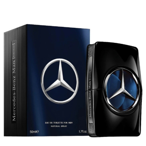 Туалетна вода Mercedes-Benz Man Intense 2020 для чоловіків (оригінал)
