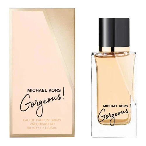 Парфумована вода Michael Kors Gorgeous! для жінок