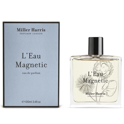 Парфумована вода Miller Harris L'Eau Magnetic для чоловіків та жінок