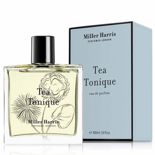Парфумована вода Miller Harris Tea Tonique для чоловіків та жінок