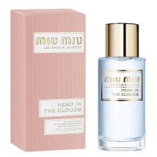 Туалетна вода Miu Miu Head In The Clouds для жінок