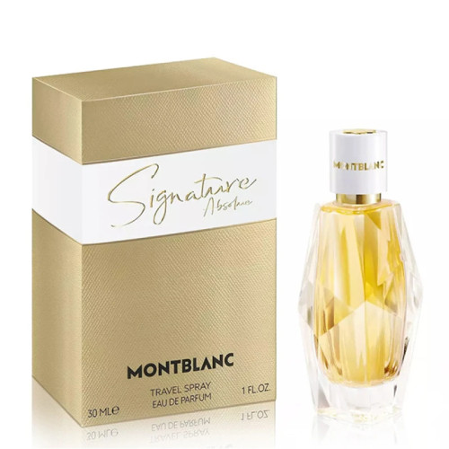 Парфюмированная вода Montblanc Signature Absolue для женщин (оригинал)