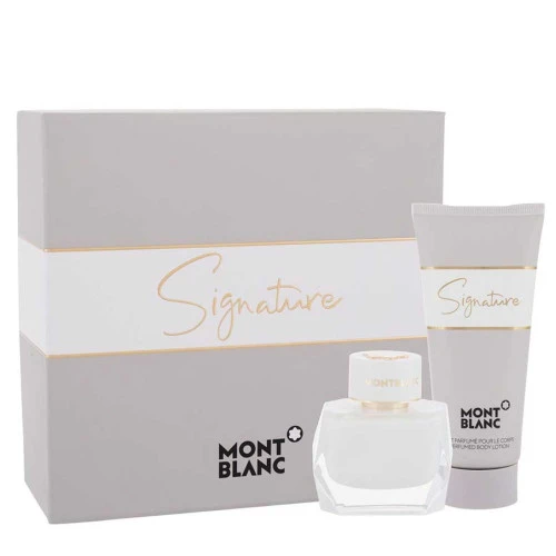 Набор Montblanc Signature для женщин
