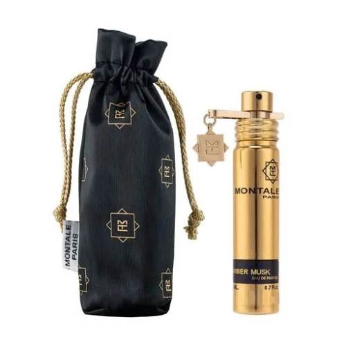 Парфумована вода Montale Amber Musk для чоловіків та жінок