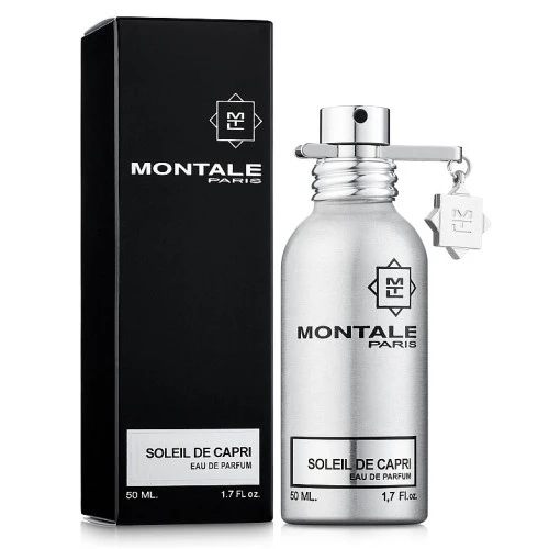 Парфумована вода Montale Soleil de Capri для чоловіків та жінок
