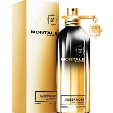 Парфумована вода Montale Amber Musk для чоловіків та жінок