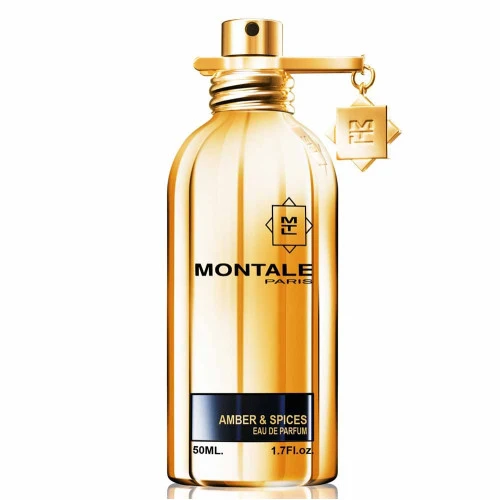 Парфюмированная вода Montale Amber & Spices для мужчин и женщин
