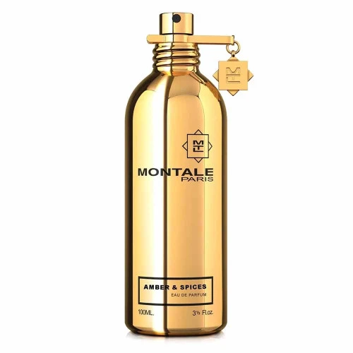Парфюмированная вода Montale Amber & Spices для мужчин и женщин