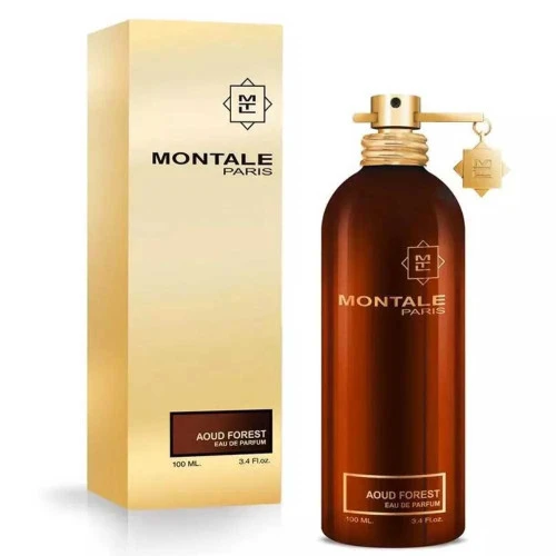 Парфумована вода Montale Aoud Forest для чоловіків та жінок