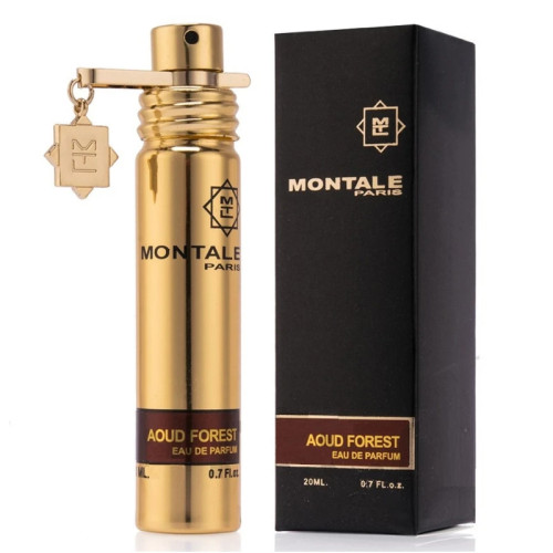 Парфумована вода Montale Aoud Forest для чоловіків та жінок