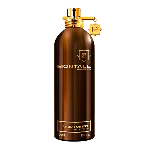 Парфумована вода Montale Aoud Forest для чоловіків та жінок