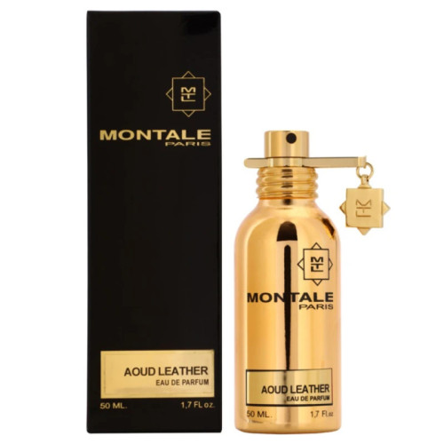 Парфюмированная вода Montale Aoud Leather для мужчин и женщин