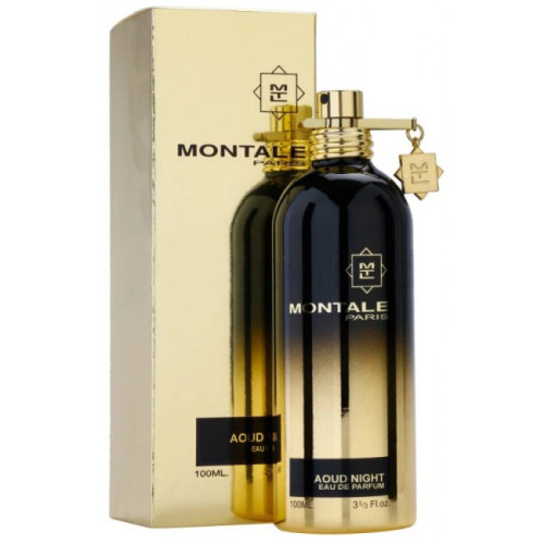 Парфумована вода Montale Aoud Night для чоловіків та жінок