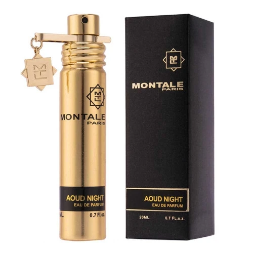 Парфумована вода Montale Aoud Night для чоловіків та жінок