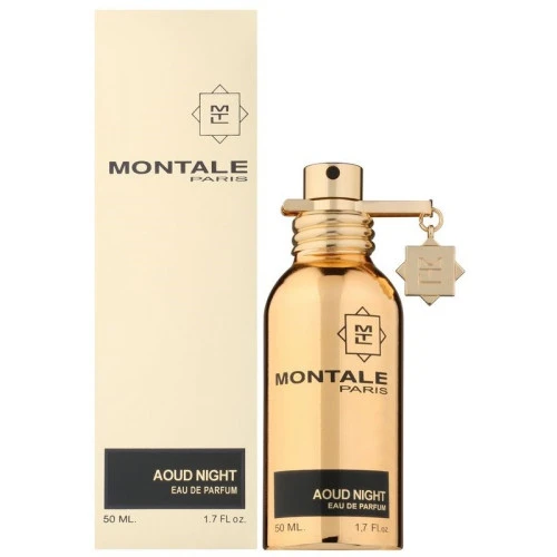 Парфумована вода Montale Aoud Night для чоловіків та жінок