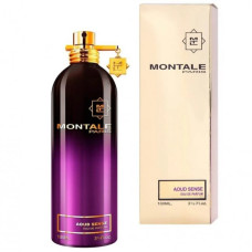 Парфумована вода Montale Aoud Sense для чоловіків та жінок