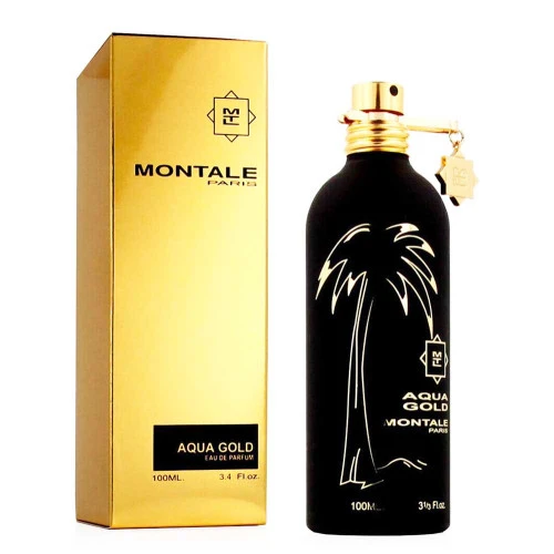 Парфумована вода Montale Aqua Gold для чоловіків та жінок