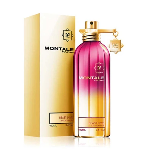 Парфумована вода Montale Beast Love для чоловіків та жінок