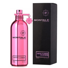 Парфюмированная вода  Montale Crystal Flowers для мужчин и женщин 