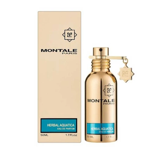 Парфюмированная вода Montale Herbal Aquatica для мужчин и женщин (оригинал)