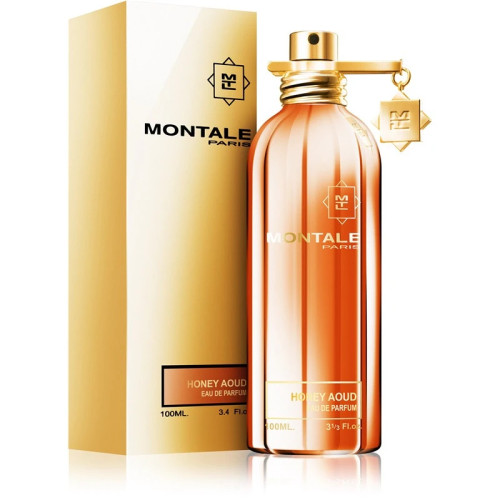 Парфумована вода Montale Honey Aoud для чоловіків та жінок