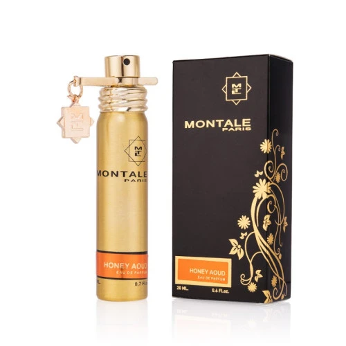 Парфумована вода Montale Honey Aoud для чоловіків та жінок