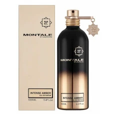 Парфумована вода Montale Intense Amber для чоловіків та жінок 