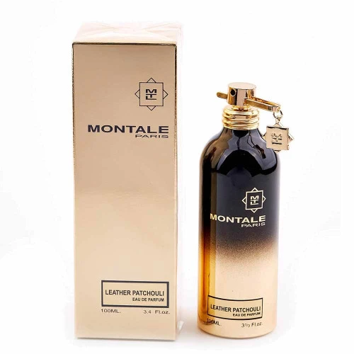 Парфумована вода Montale Leather Patchouli для чоловіків та жінок