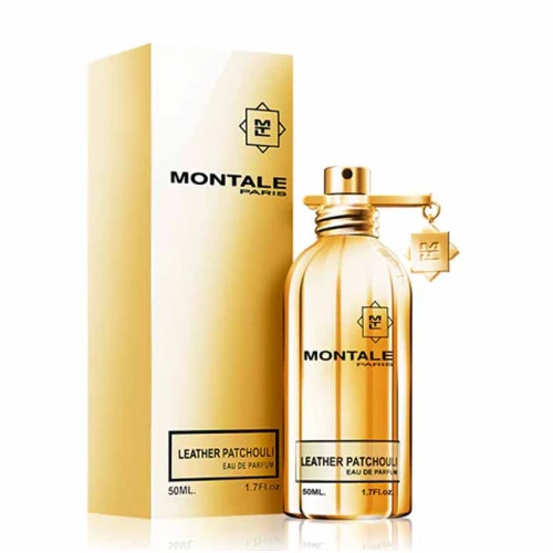 Парфумована вода Montale Leather Patchouli для чоловіків та жінок