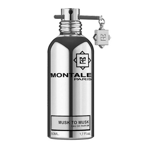 Парфумована вода Montale Musk to Musk для чоловіків та жінок