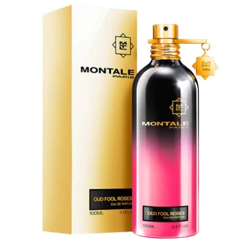 Парфюмированная вода Montale Oud Fool Roses для мужчин и женщин