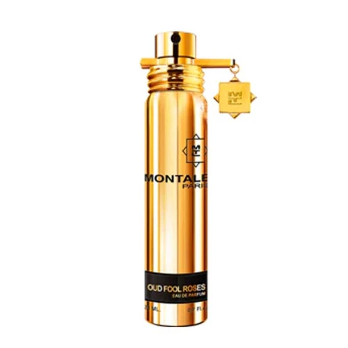 Парфюмированная вода Montale Oud Fool Roses для мужчин и женщин