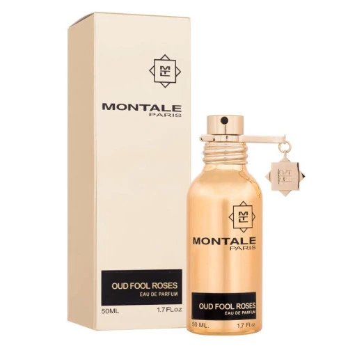 Парфюмированная вода Montale Oud Fool Roses для мужчин и женщин