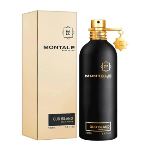 Парфумована вода Montale Oud Island для чоловіків та жінок (оригінал)