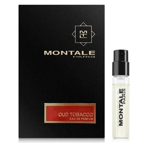 Парфумована вода Montale Oud Tobacco для чоловіків та жінок