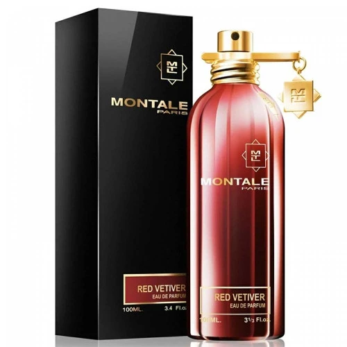 Парфумована вода Montale Red Vetiver для чоловіків (оригінал)