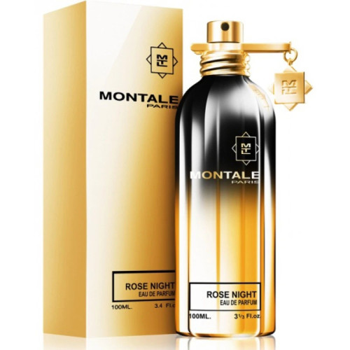 Парфюмированная вода Montale Rose Night для мужчин и женщин