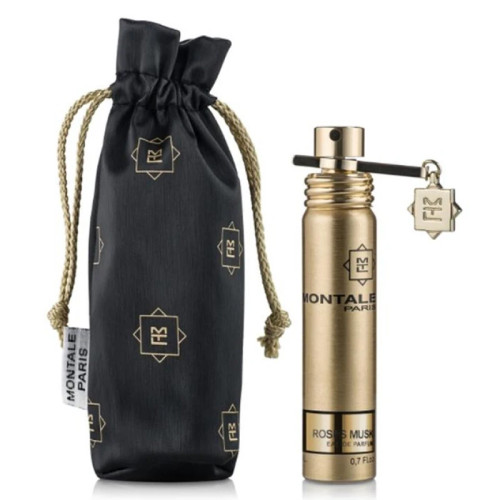 Парфюмированная вода Montale Roses Musk для женщин