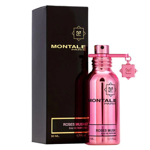 Парфюмированная вода Montale Roses Musk для женщин