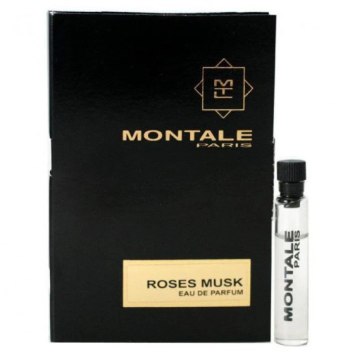 Парфюмированная вода Montale Roses Musk для женщин