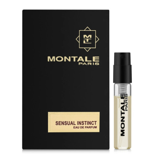 Парфумована вода Montale Sensual Instinct для чоловіків та жінок