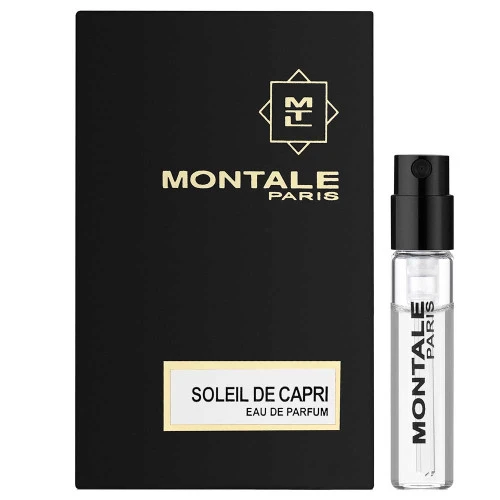 Парфумована вода Montale Soleil de Capri для чоловіків та жінок