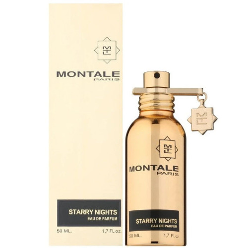 Парфумована вода Montale Starry Nights для чоловіків та жінок