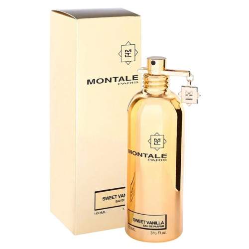 Парфумована вода Montale Sweet Vanilla для чоловіків та жінок