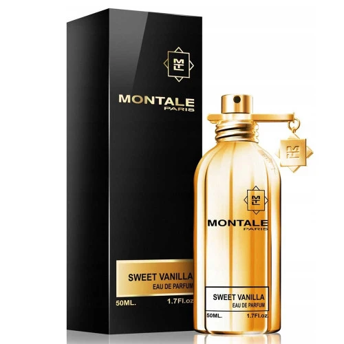 Парфумована вода Montale Sweet Vanilla для чоловіків та жінок